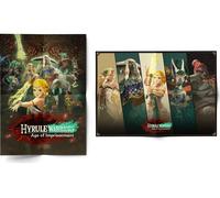 NINTENDO Hyrule Warriors: Age of Imprisonment Poster