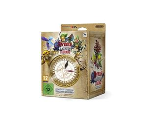 Nintendo Hyrule Warriors: Legends - Limited Edition - video games (Nintendo 3DS, Physical media, Action, KOEI TECMO GAMES, Basic, Nintendo)