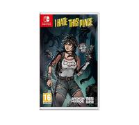 I Hate This Place Elena's Edition (Nintendo Switch)