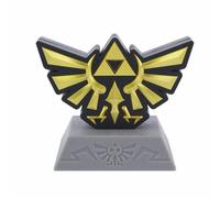 Nintendo Icons The Legend of Zelda Hyrule Crest 3D Desktop Lamp
