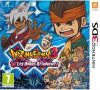 Nintendo Inazuma 3 - Team Ogre Attacks