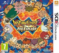Nintendo - Inazuma Eleven 3 : Feu Explosif Occasion [ 3DS ] - 0045496524012