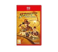 Indiana Jones and The Great Circle - Switch 2 + The Last Crusade Pack with the Traveling Suit Outfit and Lion Tamer Whip