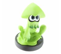 Nintendo Inkling Squid amiibo Figure