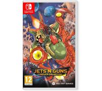 Jets 'n' Guns Complete Collection - Switch