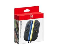 Nintendo Joy-Con 2 Controllers & (L)/(R) Blue / Light Yellow One Colour