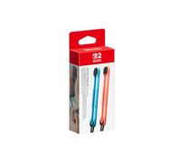 Nintendo Joy-Con 2 Strap Pair - Light Blue/Light Red
