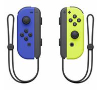 Nintendo Joy-Con Black, Blue, Yellow Bluetooth Gamepad Analogue / Digital Nintendo Switch