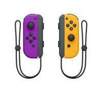 Nintendo Joy-Con Black, Orange, Purple Bluetooth Gamepad Analogue / Digital Nintendo Switch