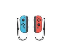 Nintendo Joy-Con Controllers (Neon Red/Blue) HACAJAEAA