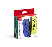 Nintendo Joy-Con Black, Blue, Yellow Bluetooth Gamepad Analogue / Digital Nintendo Switch