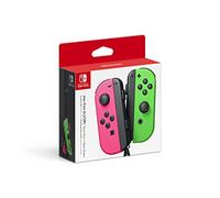 NSW - NINTENDO SWITCH JOY-CON NEON PINK AND NEON GREEN