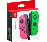Nintendo Joy-Con Pair (Neon Green/Neon Pink)