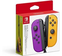 Nintendo Switch Joy-Con Pair: Purple/Orange for Switch