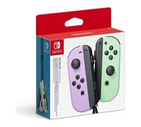 Nintendo Joy-Con Pair Pastel Purple and Pastel Green Gaming Controllers