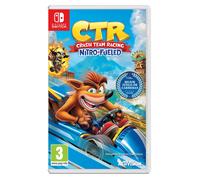 Nintendo JUEGO Switch Crash Team Racing Nitro Fuel (Nintendo Switch)