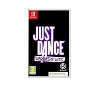Nintendo Just Dance: Decades Of Hits One Colour