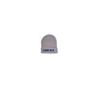 Nintendo KC085754NTN - Gameboy Logo Embroidered Rollup Beanie, Grey (KC085754NTN) (New)