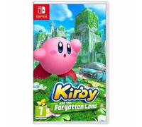Kirby and the Forgotten Land Nintendo Switch Game shop4world.com