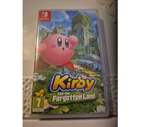 Kirby and the Forgotten Land Nintendo Switch Game shop4world.com