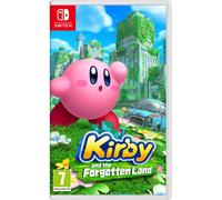 Nintendo Kirby and the Forgotten Land Standard English Nintendo Switch