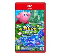 Nintendo Kirby and the Forgotten Land - Switch 2 Edition + Star-Crossed World