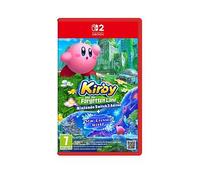 Nintendo Kirby And The Forgotten Land: & Switch 2 Edition + Star-Crossed World One Colour