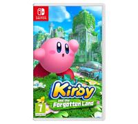 Nintendo Kirby: And The Forgotten Land (Switch)