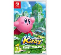 NINTENDO Kirby and the Forgotten Land (UK, SE, DK, FI)