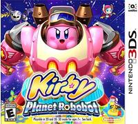 Nintendo Kirby Planet Robobot Standard Allemand, Anglais, Espagnol, Français, Italien Nintendo 3DS