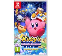 Nintendo Kirby’s Return to Dream Land Deluxe Standard Chinois simplifié, Chinois traditionnel, Allemand, Néerlandais