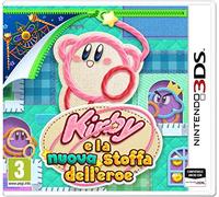 Nintendo Kirby's Extra Epic Yarn, 3DS Standard Anglais Nintendo 3DS