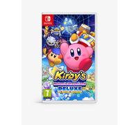 Nintendo Kirby's Return To Dreamland Deluxe Nintendo Switch Game