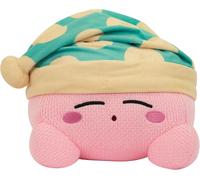 Nintendo - Knitted Sleeping Kirby Mega Plush