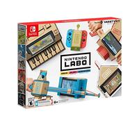 Nintendo Labo: Toy-Con 01 - Variety Kit