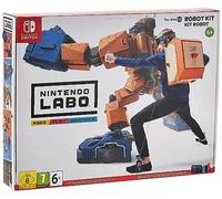 Nintendo Labo: Toy-Con 02 - Robot Kit