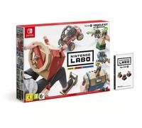 Nintendo Labo: Toy-Con 03 - Vehicle Kit