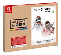 Nintendo Labo Toy-Con 04: VR Kit - Expansion Set 1 (Camera and Elephant)