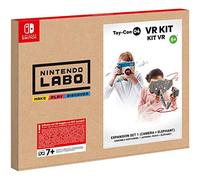 Nintendo LABO Toy-Con 04: VR Kit - Expansion Set 1 (Camera + Elephant)