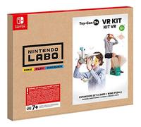 Nintendo LABO Toy-Con 04: VR Kit - Expansion Set 2 (Bird + Wind)