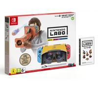 Nintendo Labo Toy-Con 04 VR Kit - Starter Set & Blaster