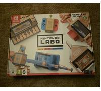 Nintendo Labo Variety Kit Toy Con 01 Nintendo Switch-New And Sealed