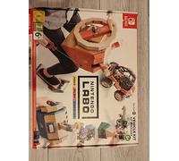 Nintendo Labo: Toy-Con 03 - Vehicle Kit
