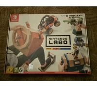Nintendo Labo Vehicle Kit Toy Con 03 Nintendo Switch-New And Sealed
