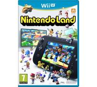 Nintendo Land for Wii U - 12 Games in One - Brand New and Sealed FREE Delivery