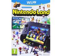 Nintendo Land Juego para Consola Nintendo Wii U [PAL ESPAÑA]
