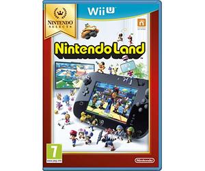 Nintendo Land - Nintendo Selects