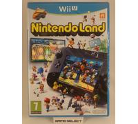 Nintendo Land Nintendo Wii U Wiiu Pal Ita Italiano Original New Sealed