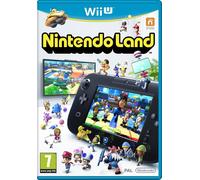 NINTENDO LAND WII-U GAME