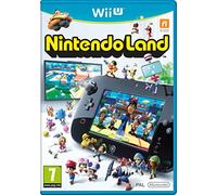 Nintendo Land Nintendo Wii U Wiiu Pal Ita Italiano Original New Sealed